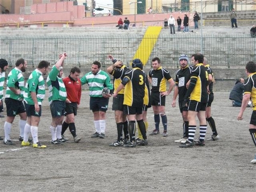 VESUVIO-STABIA WASPS