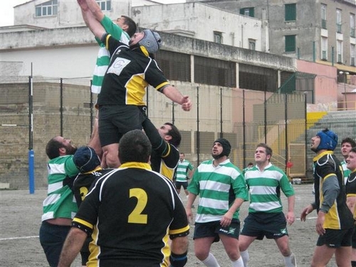 VESUVIO-STABIA WASPS