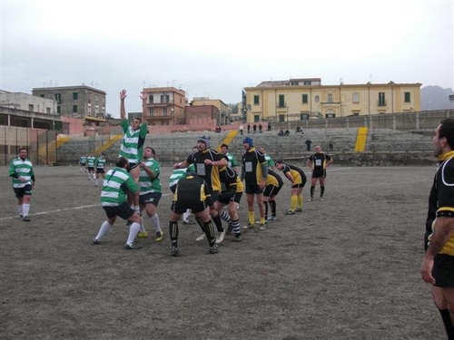 VESUVIO-STABIA WASPS