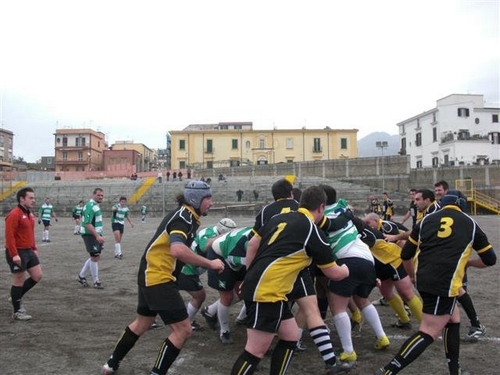 VESUVIO-STABIA WASPS