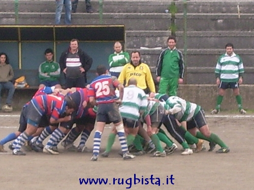 Amatori Napoli - Afragola