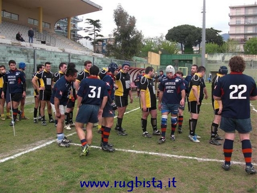 Amatori Torre - Stabia Wasps