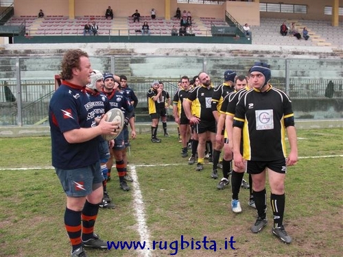 Amatori Torre - Stabia Wasps