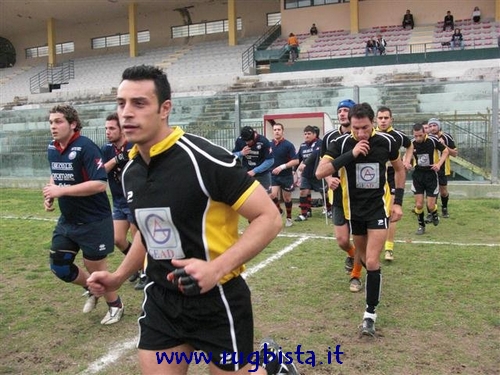 Amatori Torre - Stabia Wasps