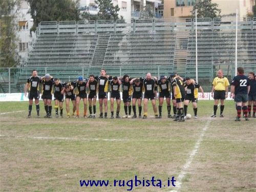 Amatori Torre - Stabia Wasps