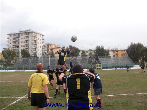 Amatori Torre - Stabia Wasps