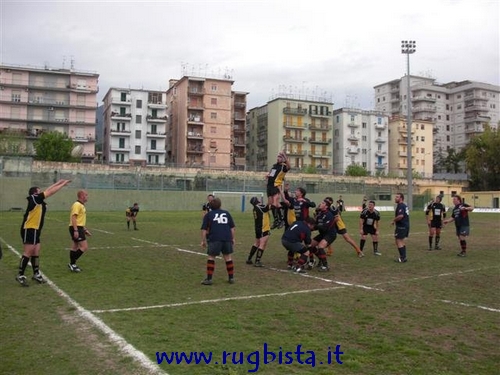 Amatori Torre - Stabia Wasps