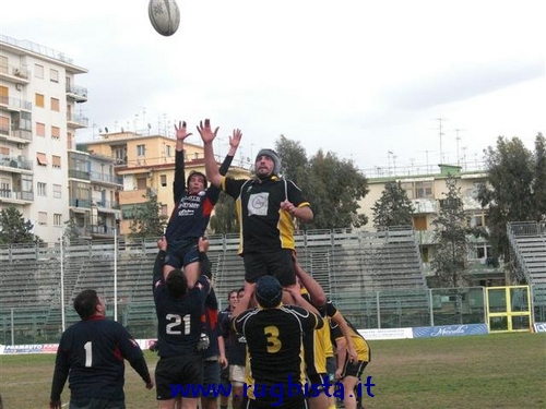 Amatori Torre - Stabia Wasps