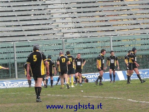 Amatori Torre - Stabia Wasps