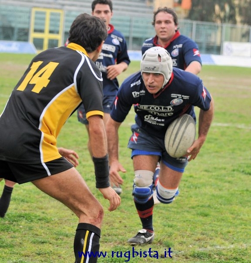 Amatori Torre - Stabia Wasps