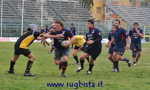 Amatori Torre - Stabia Wasps