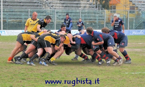 Amatori Torre - Stabia Wasps