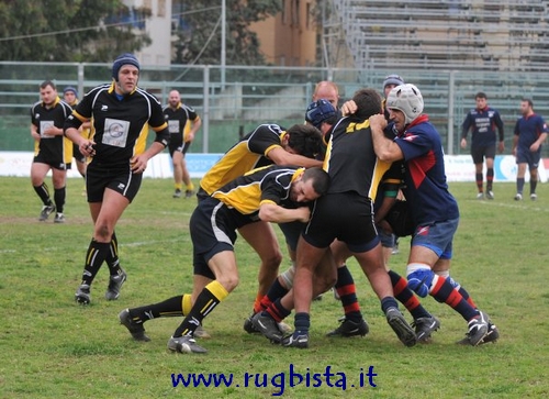 Amatori Torre - Stabia Wasps