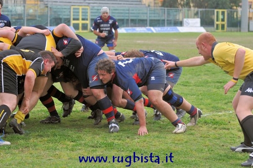 Amatori Torre - Stabia Wasps