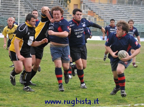 Amatori Torre - Stabia Wasps