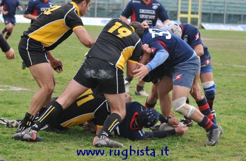 Amatori Torre - Stabia Wasps